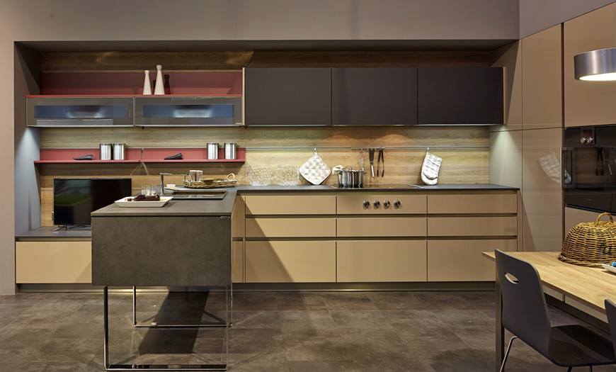 Немецкие кухни Beckermann уже в Калининграде! фото