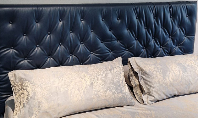 Кровать Divina от немецкой фабрики Werther: роскошь с 35% скидкой в Калининграде!_0