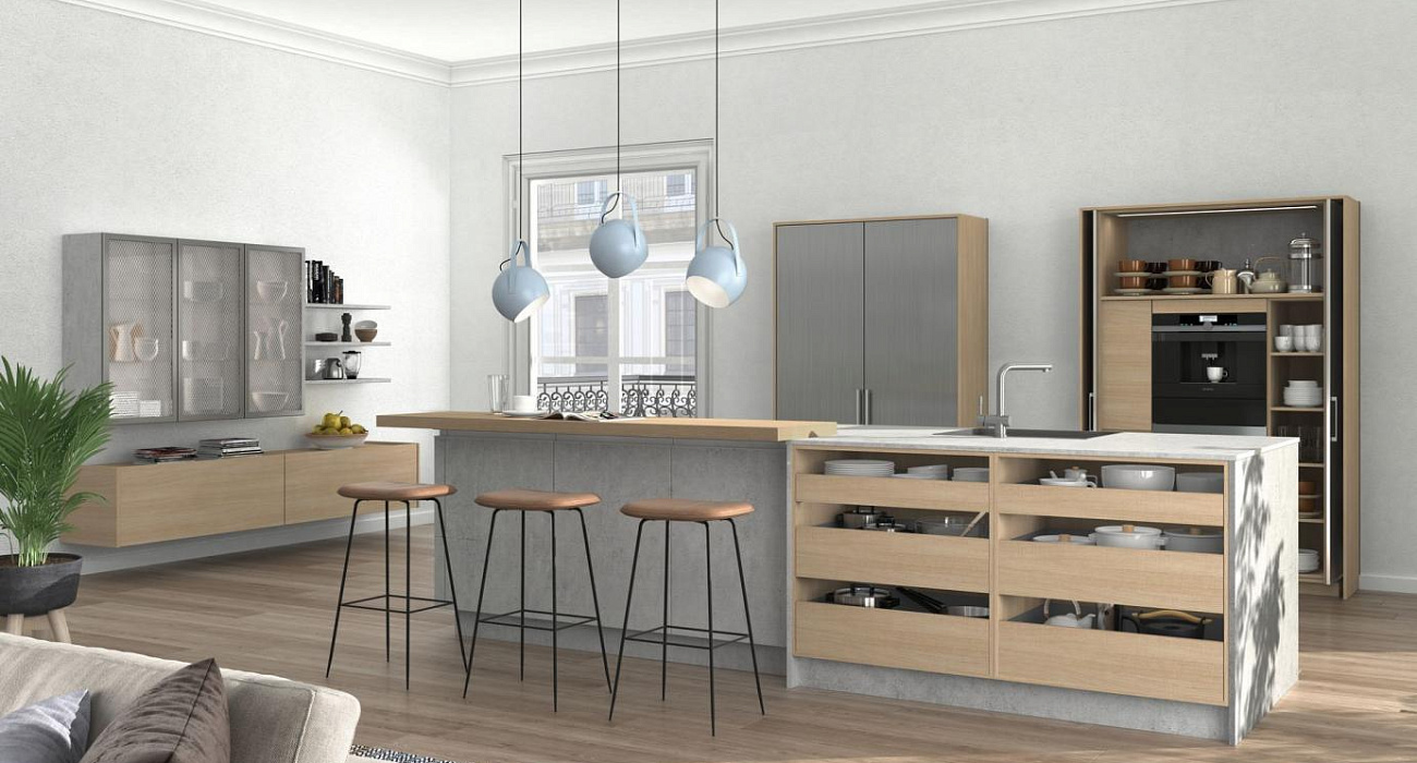 Новая программа от немецкого бренда Beckermann. фото