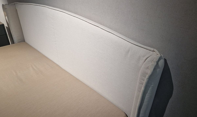 Немецкая кровать с матрацем от Musterring со скидкой 30%_1