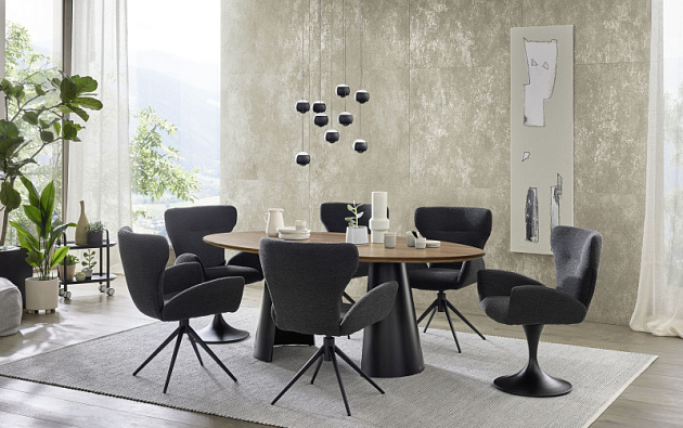 О торговом немецком союзе Musterring. фото