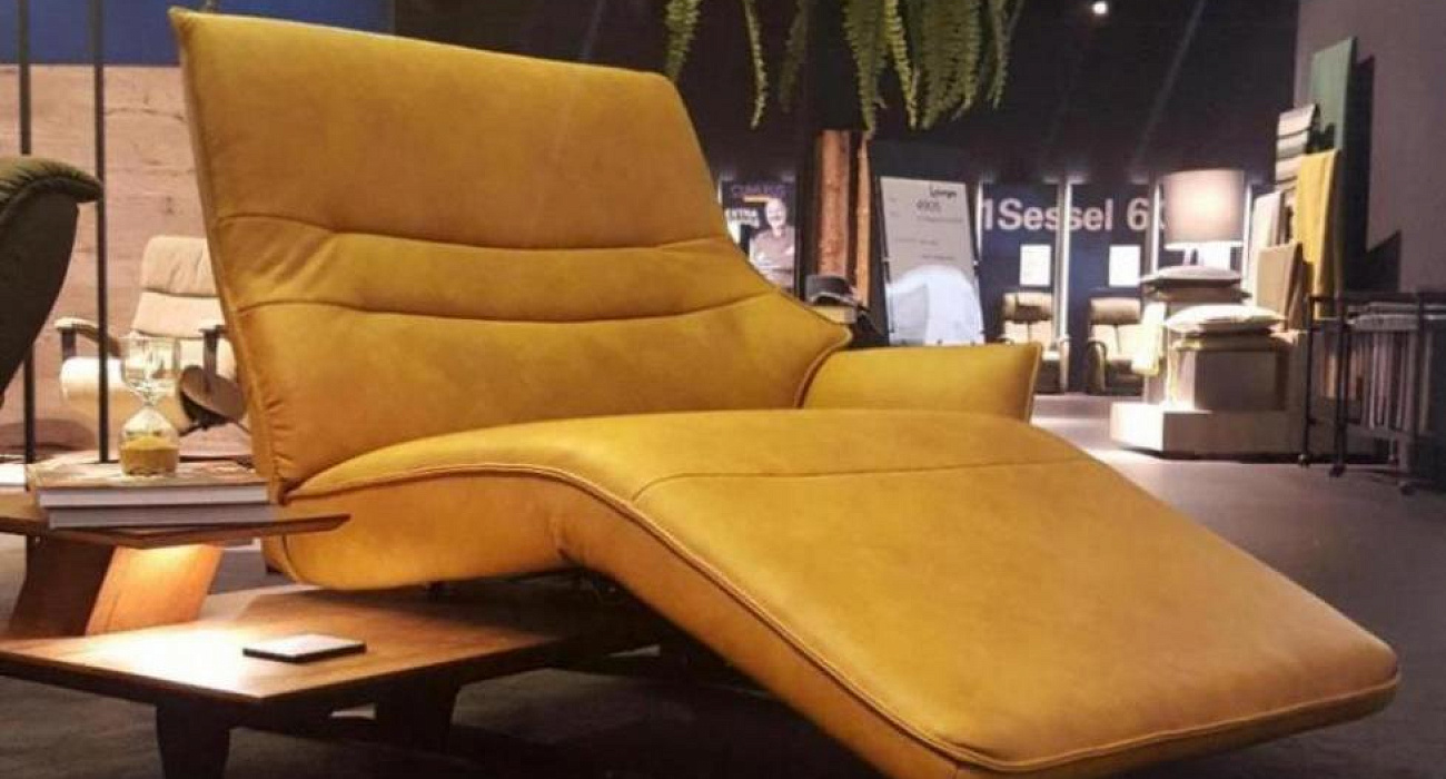 Новая модель от фабрики Himolla. фото