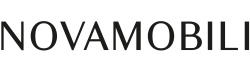 Логотип Novamobili