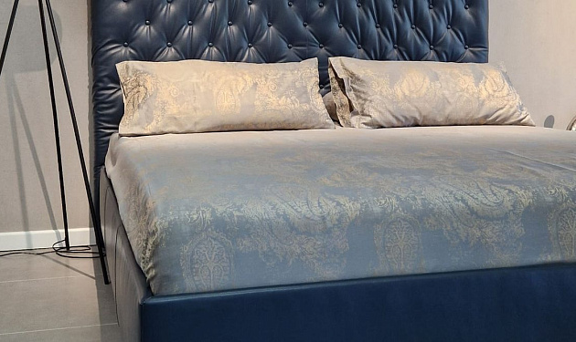 Кровать Divina от немецкой фабрики Werther: роскошь с 35% скидкой в Калининграде!_1