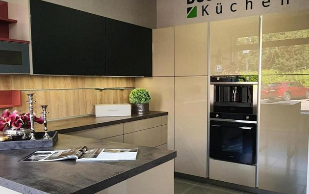 Смена экспозиции!! Немецкая кухня со скидкой 75%. фото