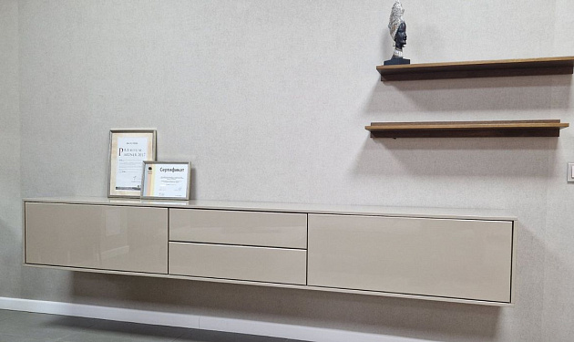 Немецкая тумба с полками от фабрики RMW со скидкой 50%!_0