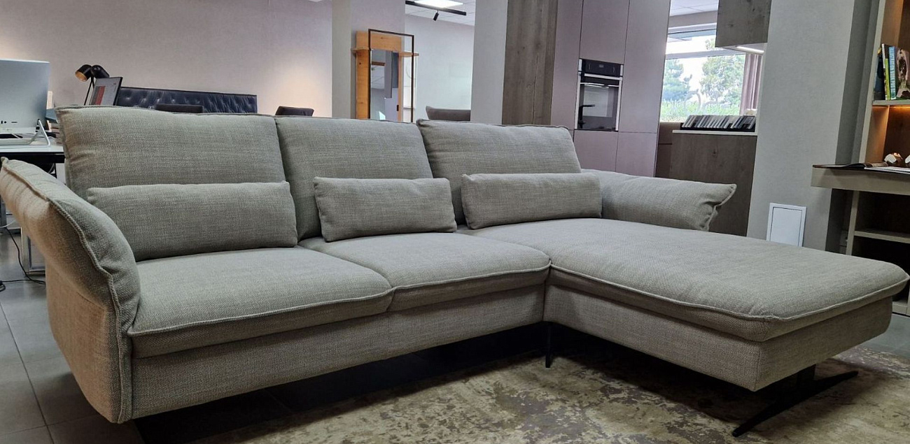 Немецкий модульный диван Carina: комфорт и функциональность с выгодой 35%