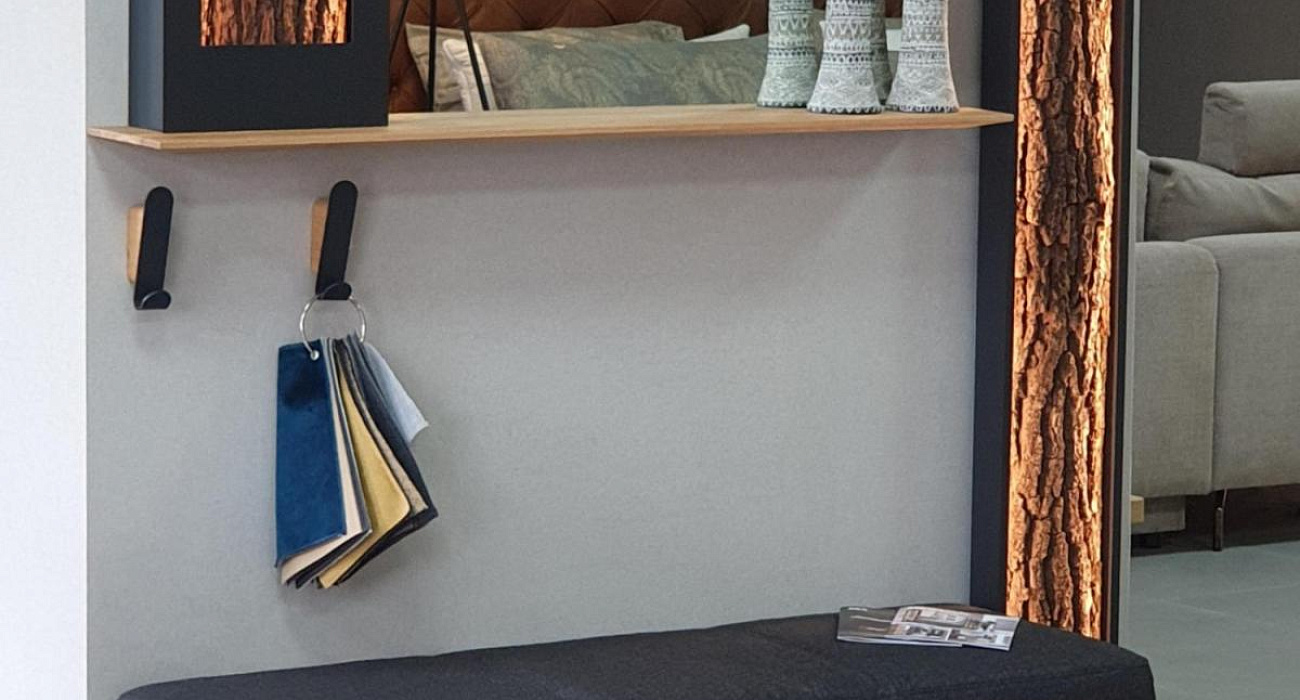 Смена коллекции! Прихожая бренда Hartmann! фото